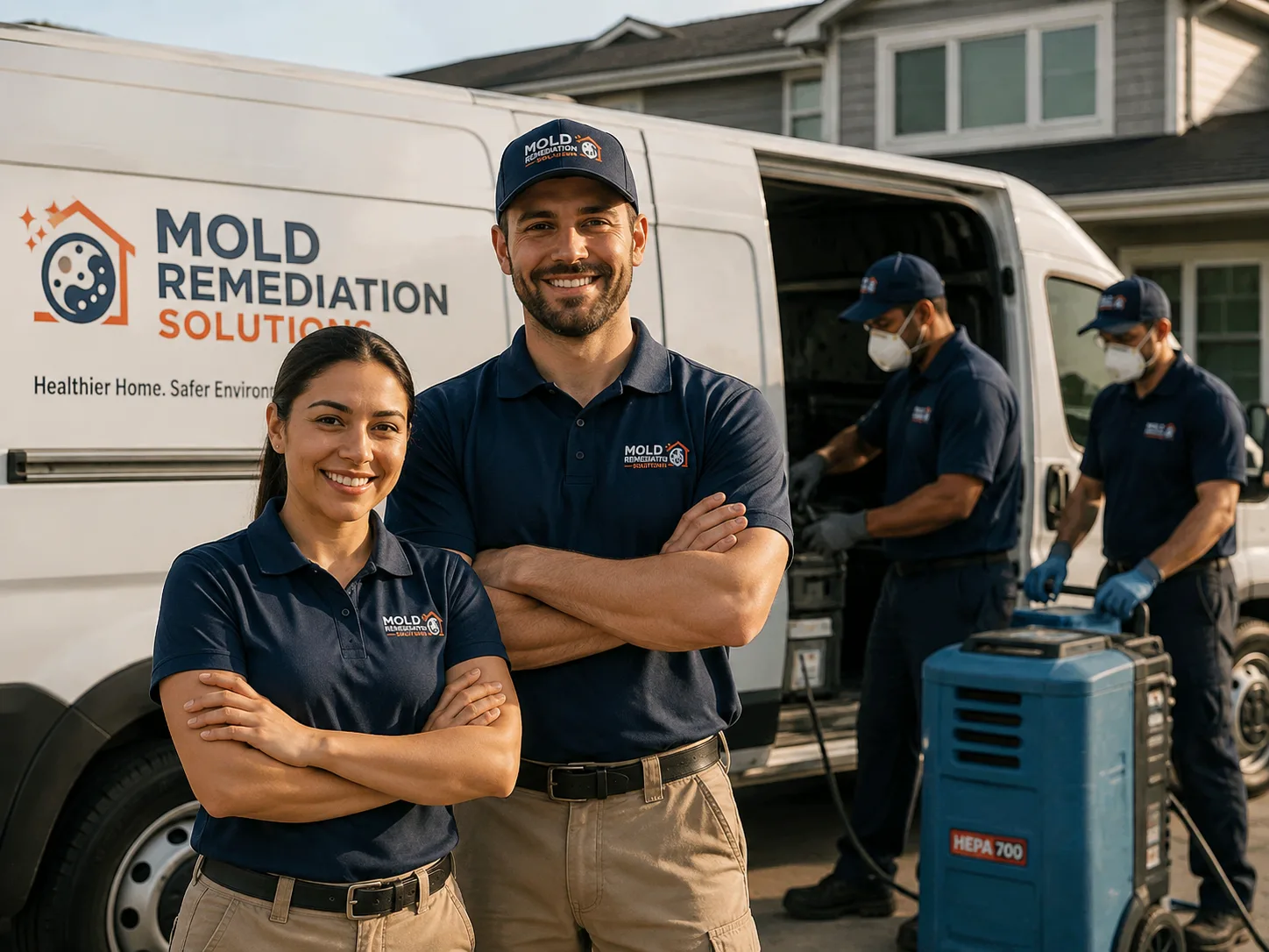 Mold Remediation company in Bryant, IA